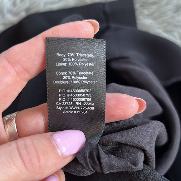 Babaton A-Line Midi Skirt - Picture 6 of 6